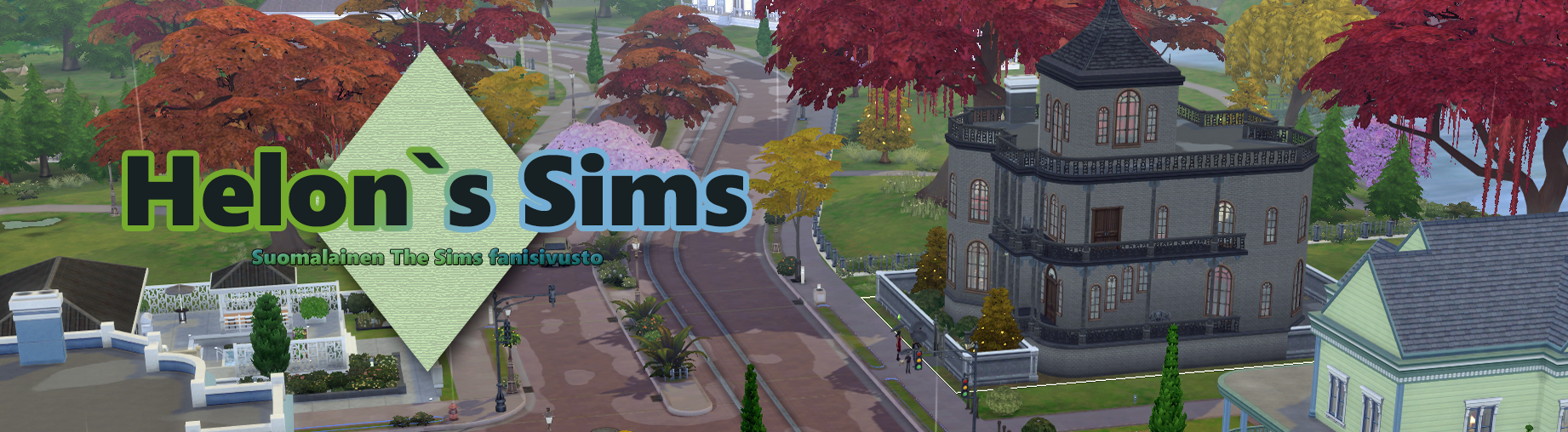 Helon's Sims banneri